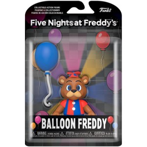 Action figure Five Night at Freddys Balloon Freddy